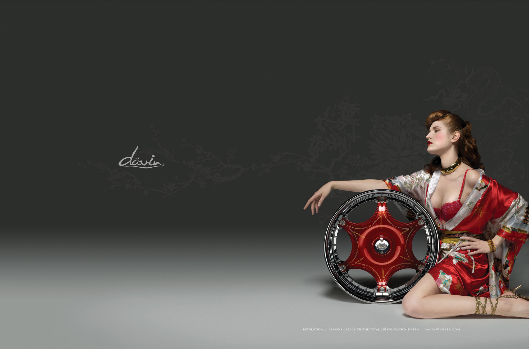 Davin "Accessorize" Campaign