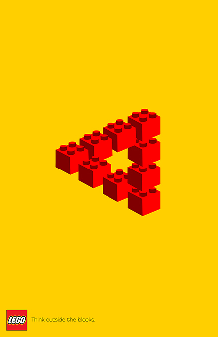 Think outside the blocks
