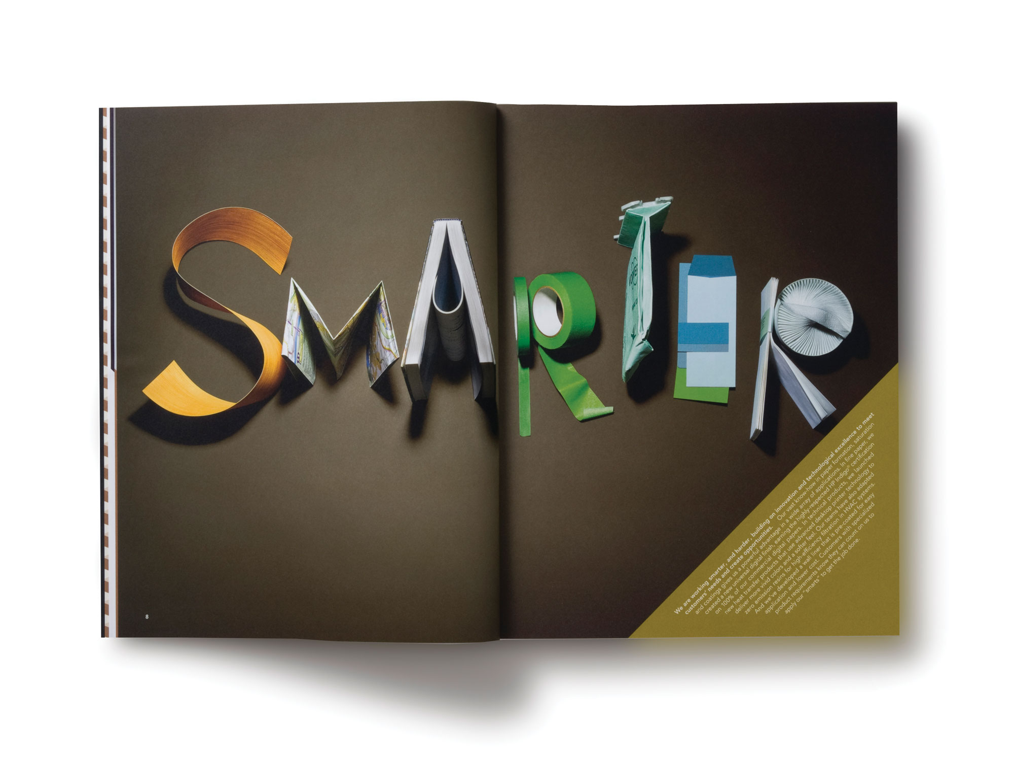 Neenah Paper 2008 Annual Report