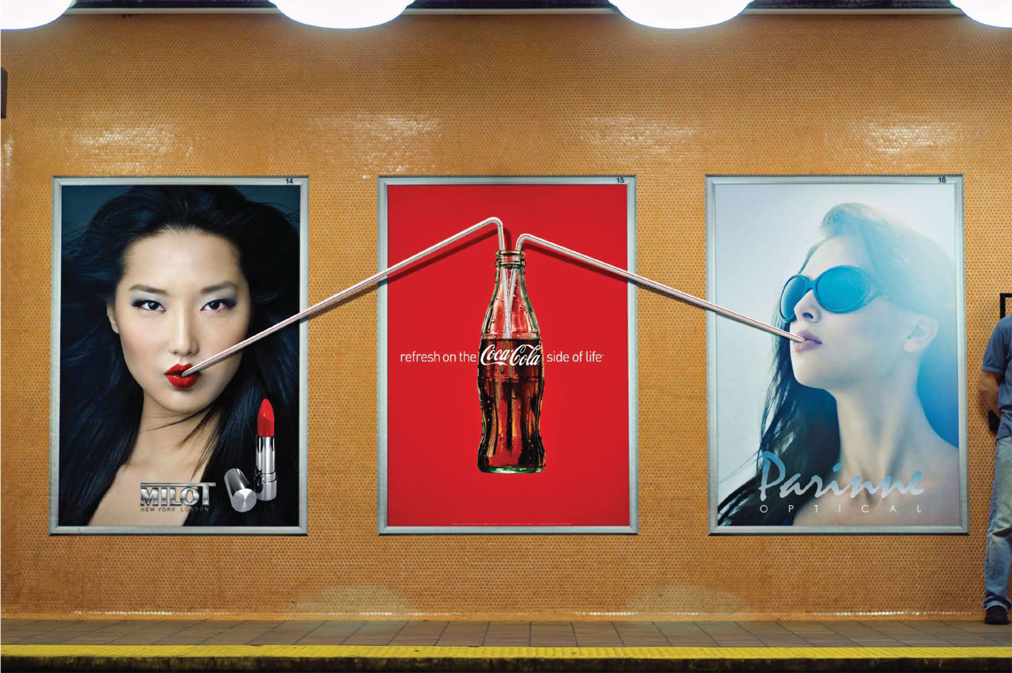 Refresh on the COKE side of life