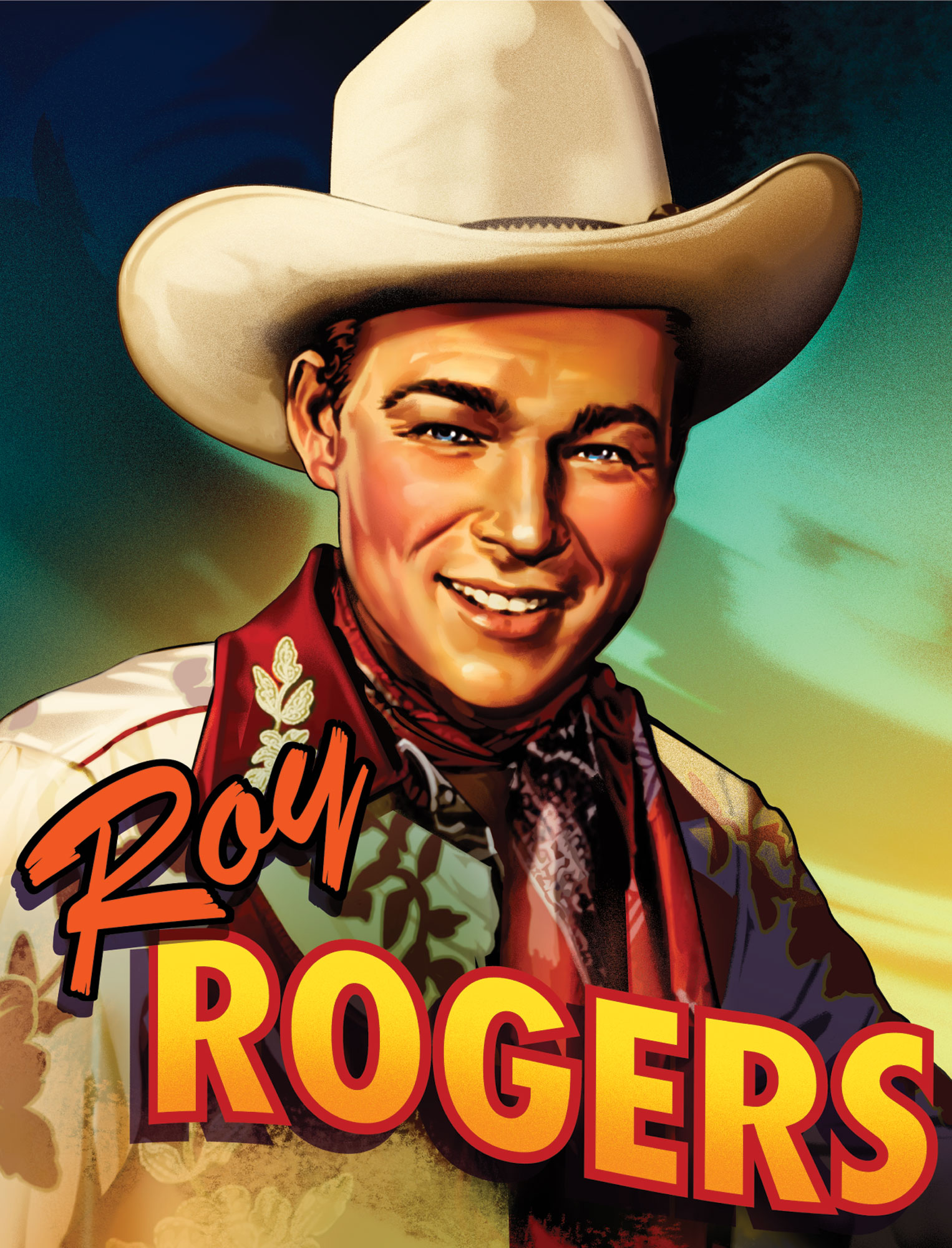 Cowboys of the Silver Screen