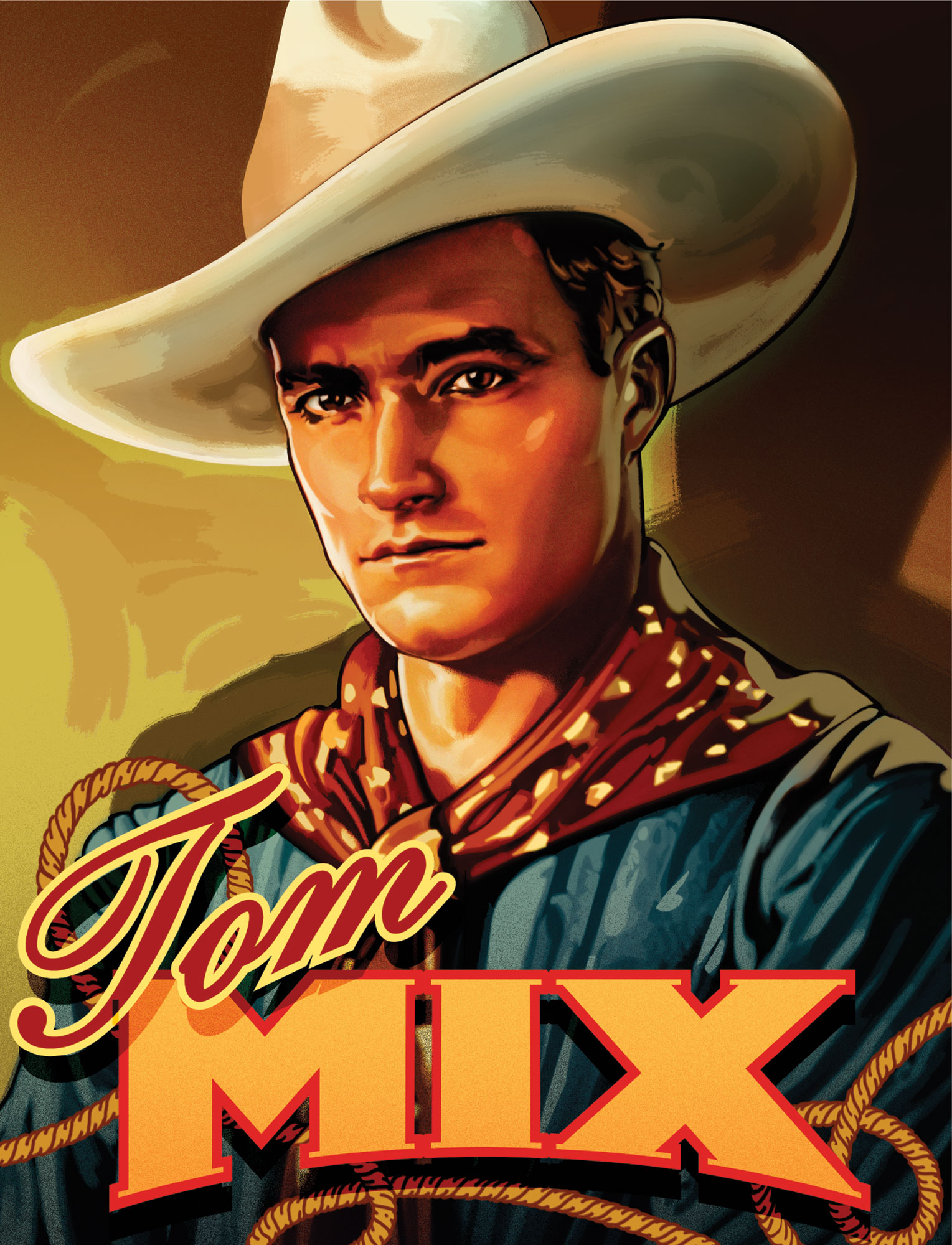 Cowboys of the Silver Screen