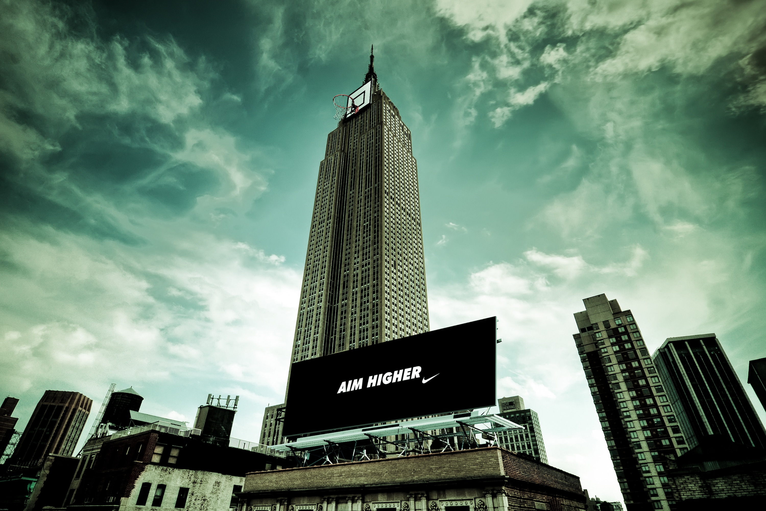 Nike Aim Higher