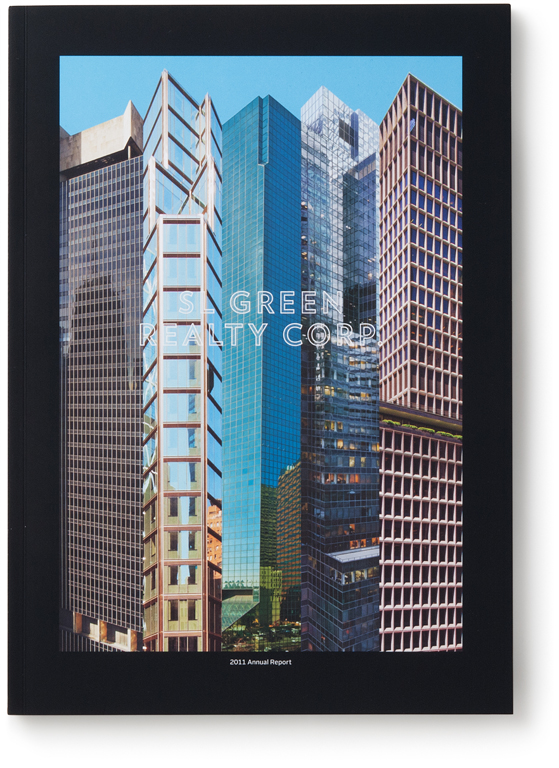 SL Green Realty Corp. 2011 Annual Report