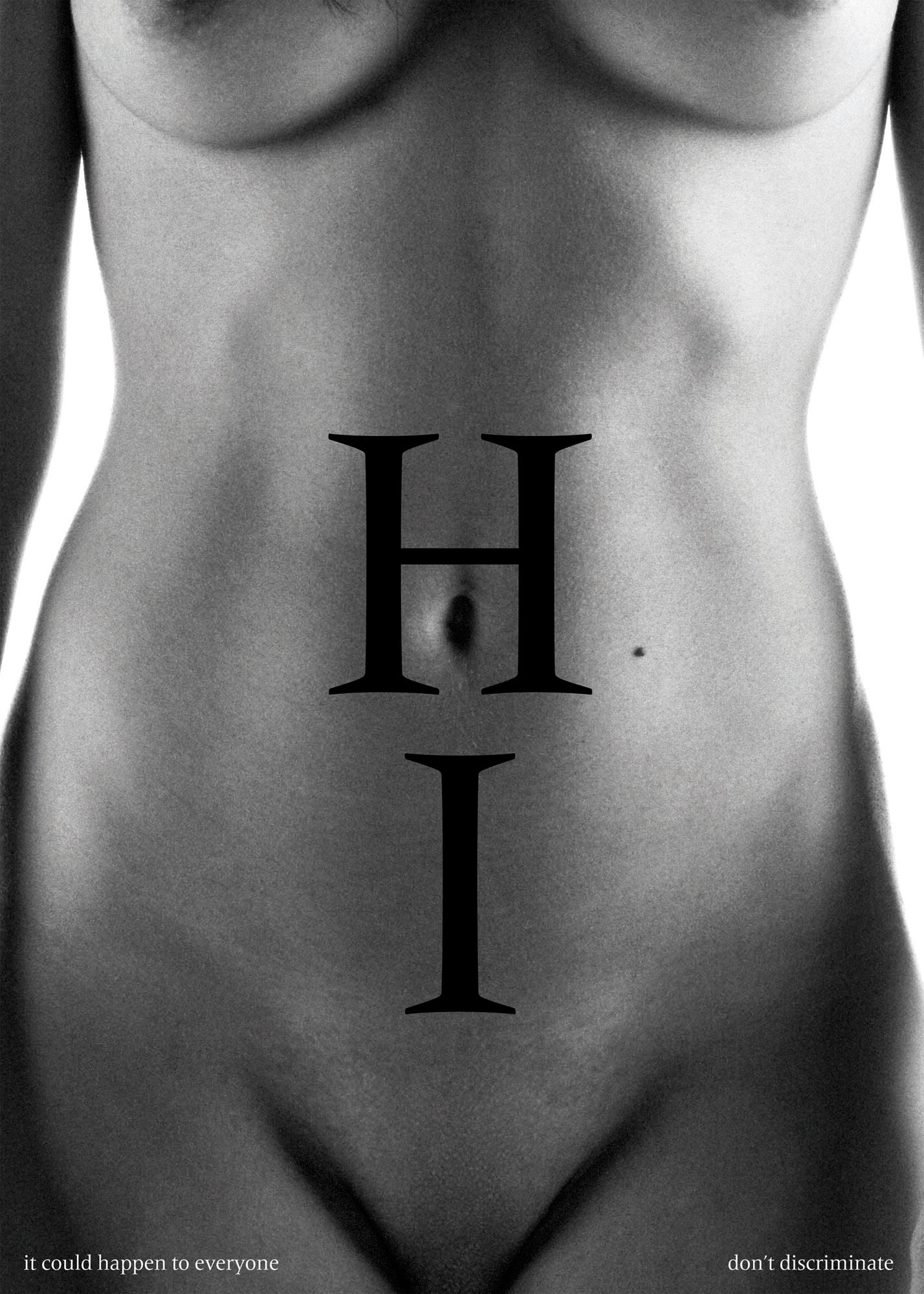 Don't Discriminate (HIV)