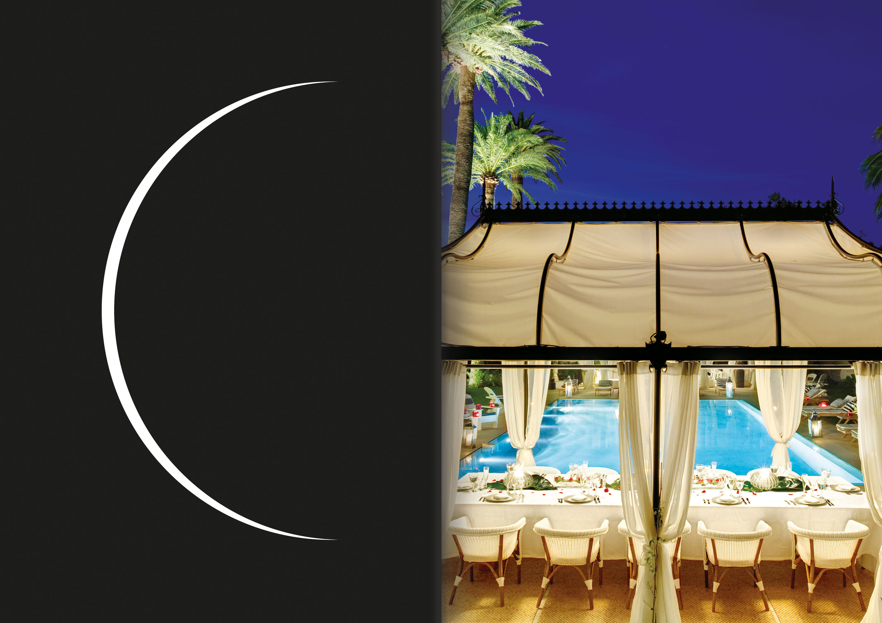 Chateau St. Tropez Brochure