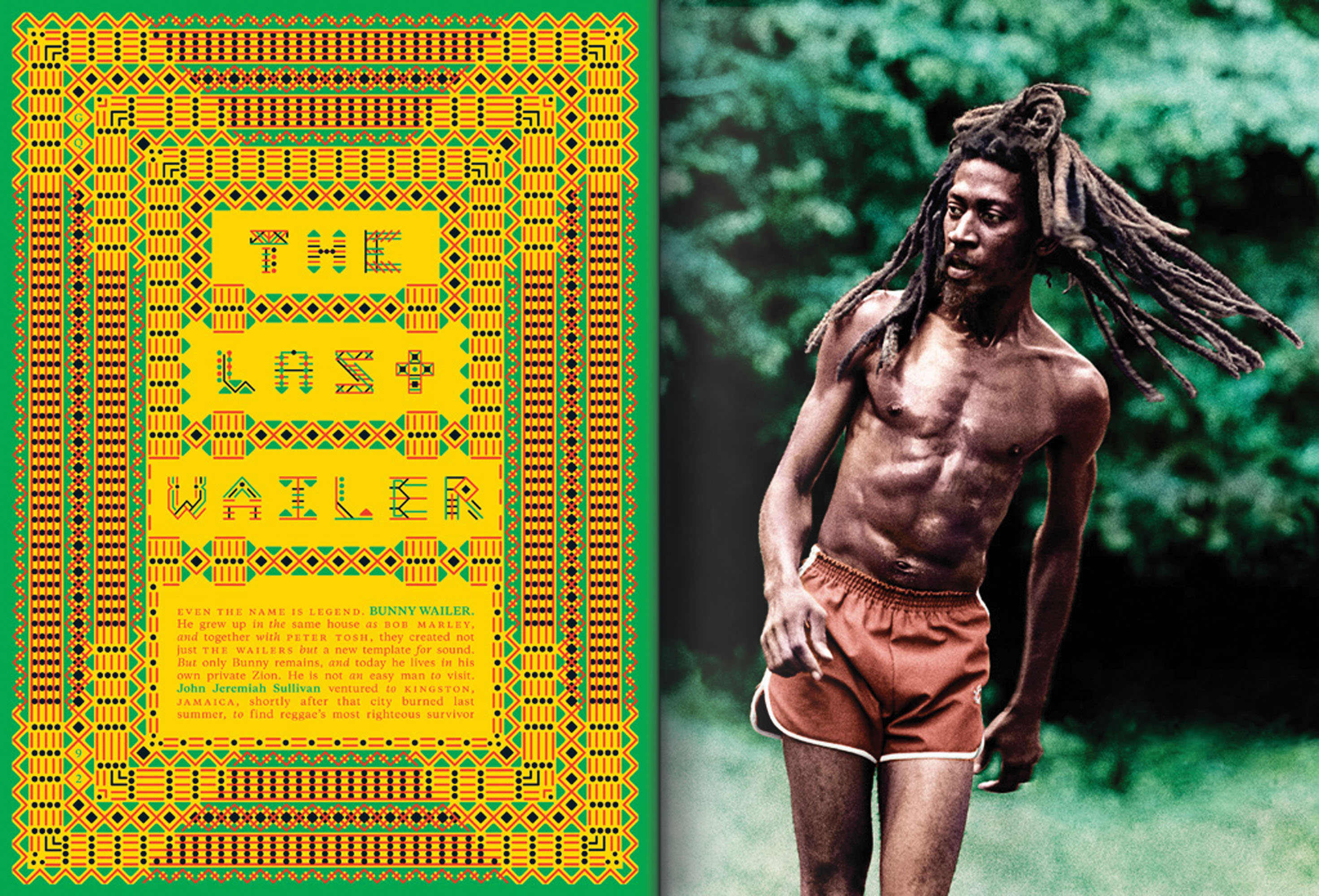The Last Wailer