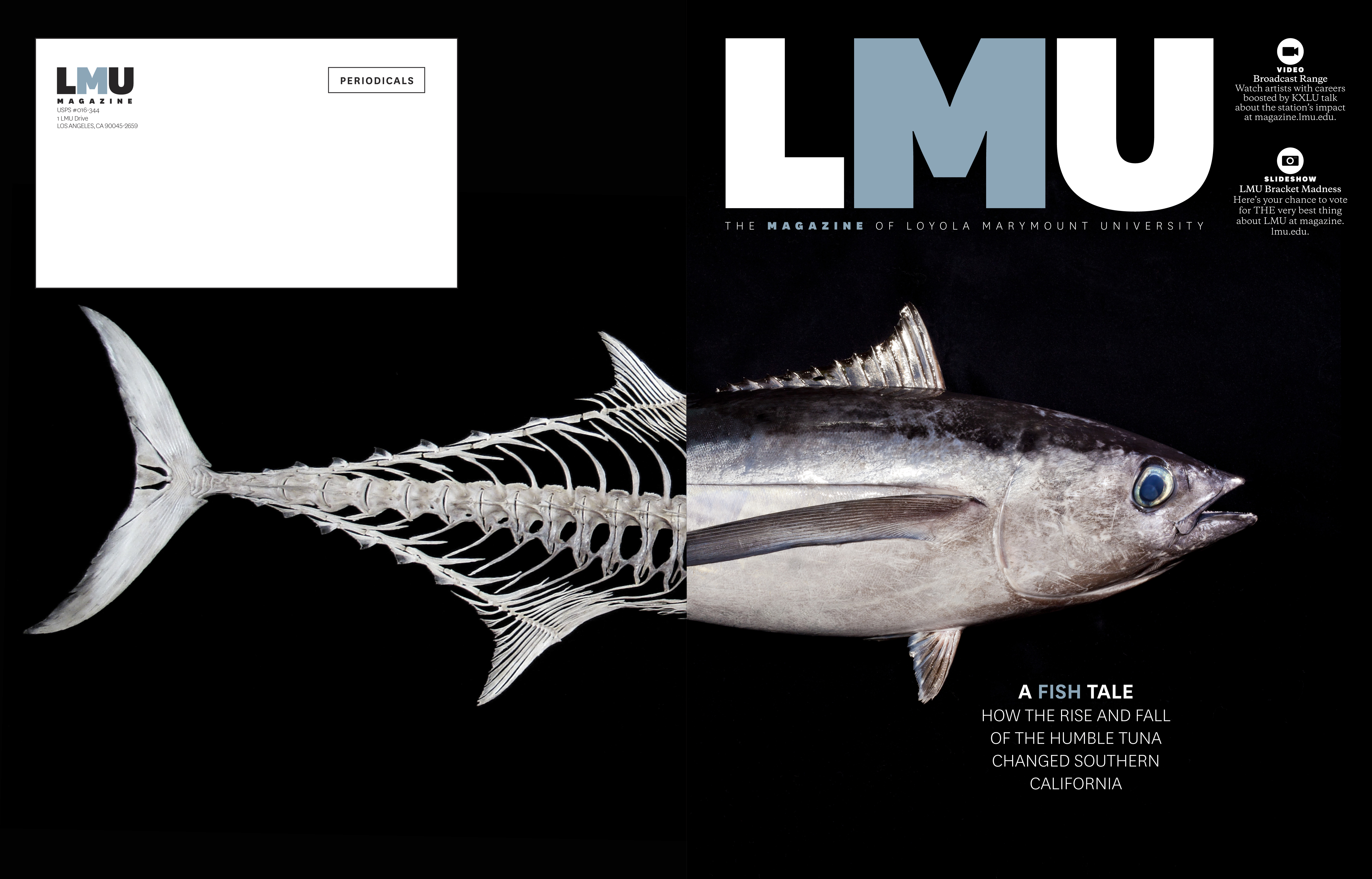 LMU Magazine: Fish