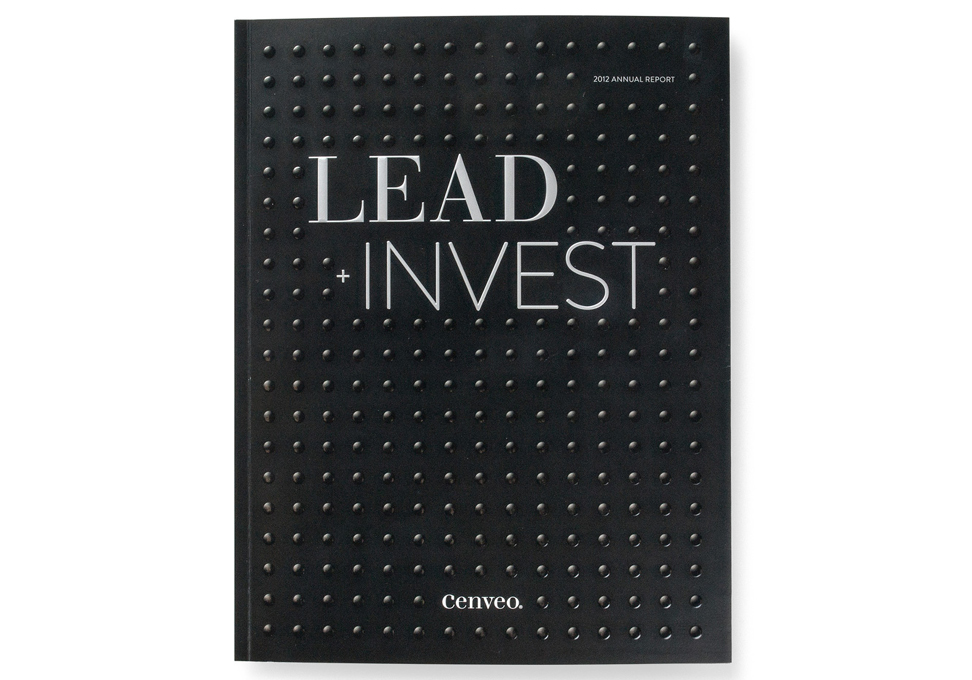 Cenveo Annual Report 2012