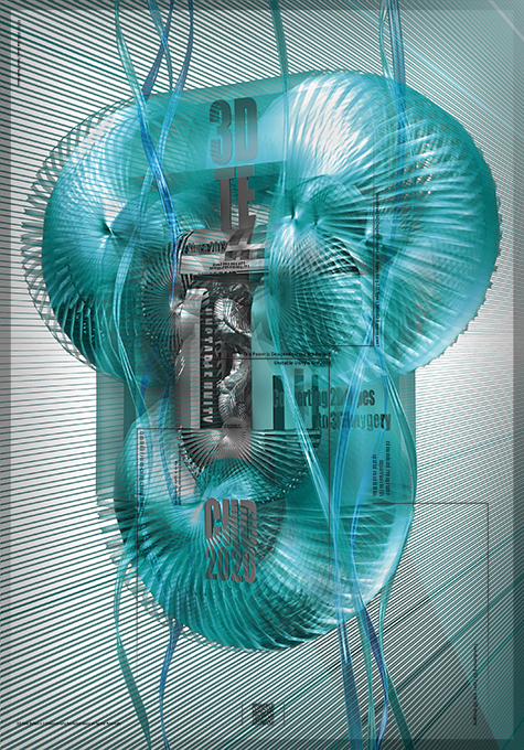 3D Type Exhibition 