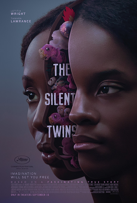 Silent Twins