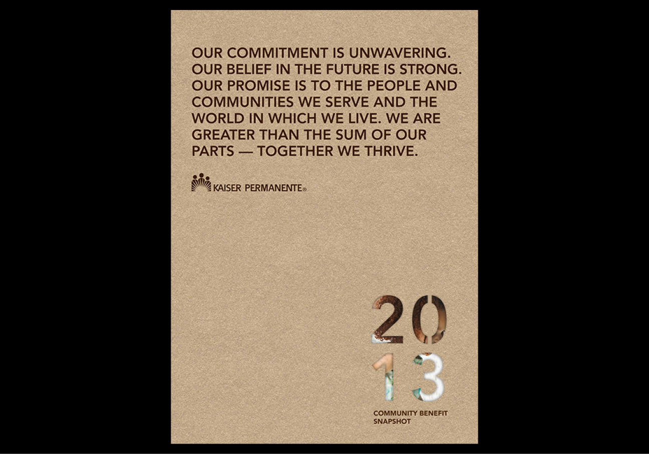 We Are.