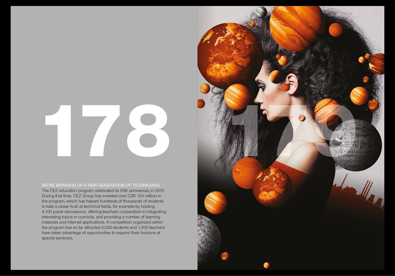 CEZ Group Annual Report 2012