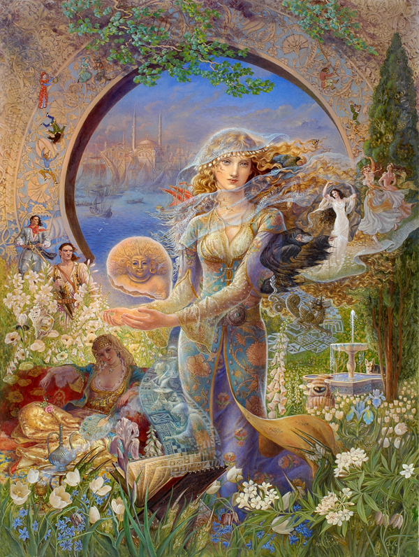 Kinuko Y.  Craft 