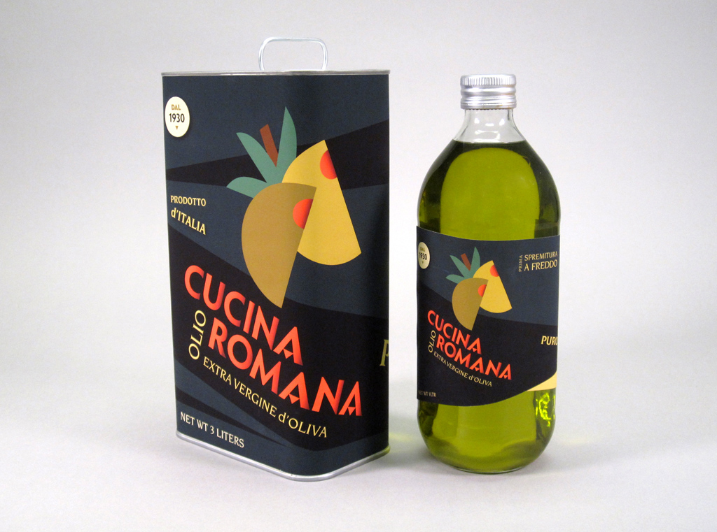 Cucina Romana Olive Oil
