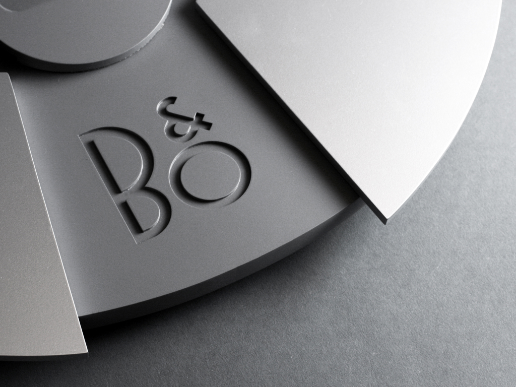 Pluto by Bang & Olufsen