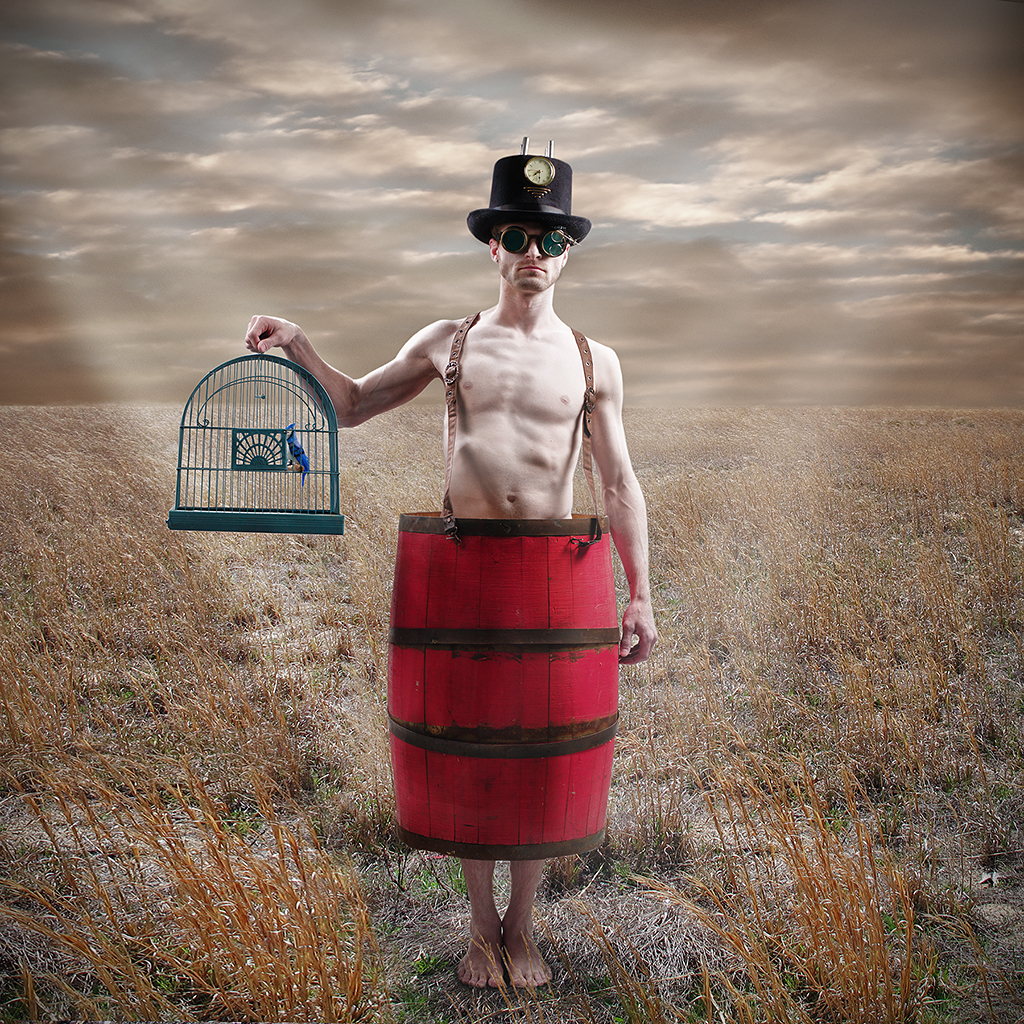 Red Barrel