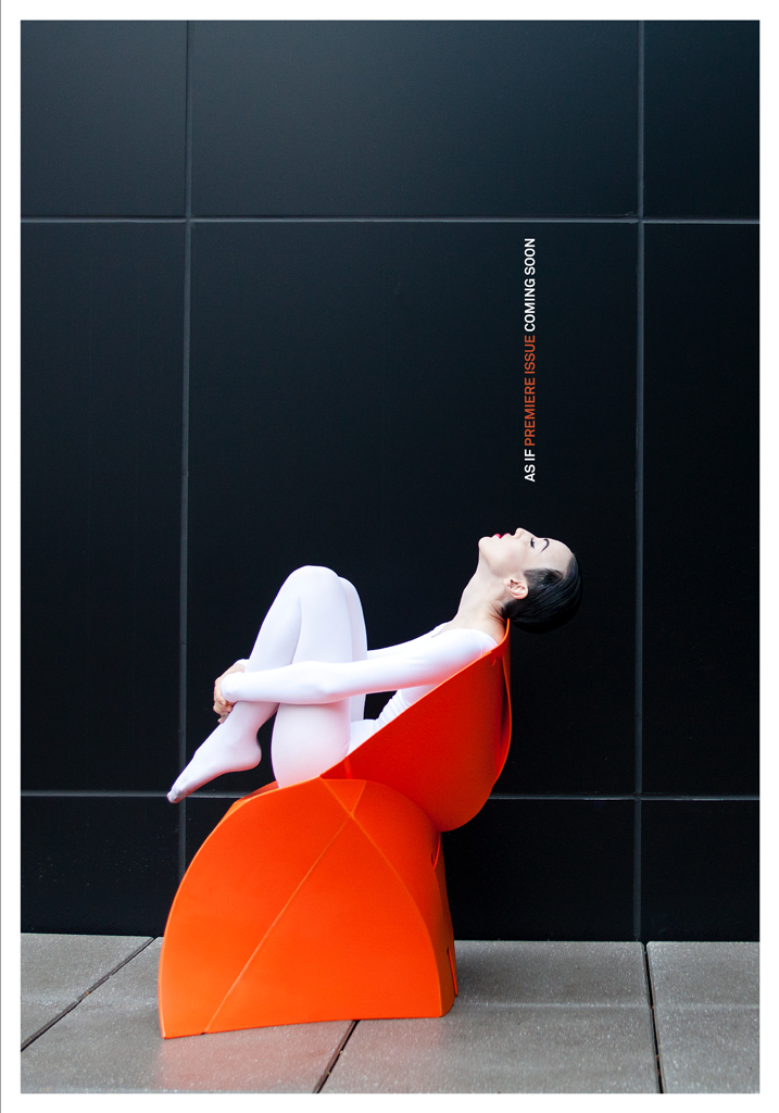 AS IF Magazine