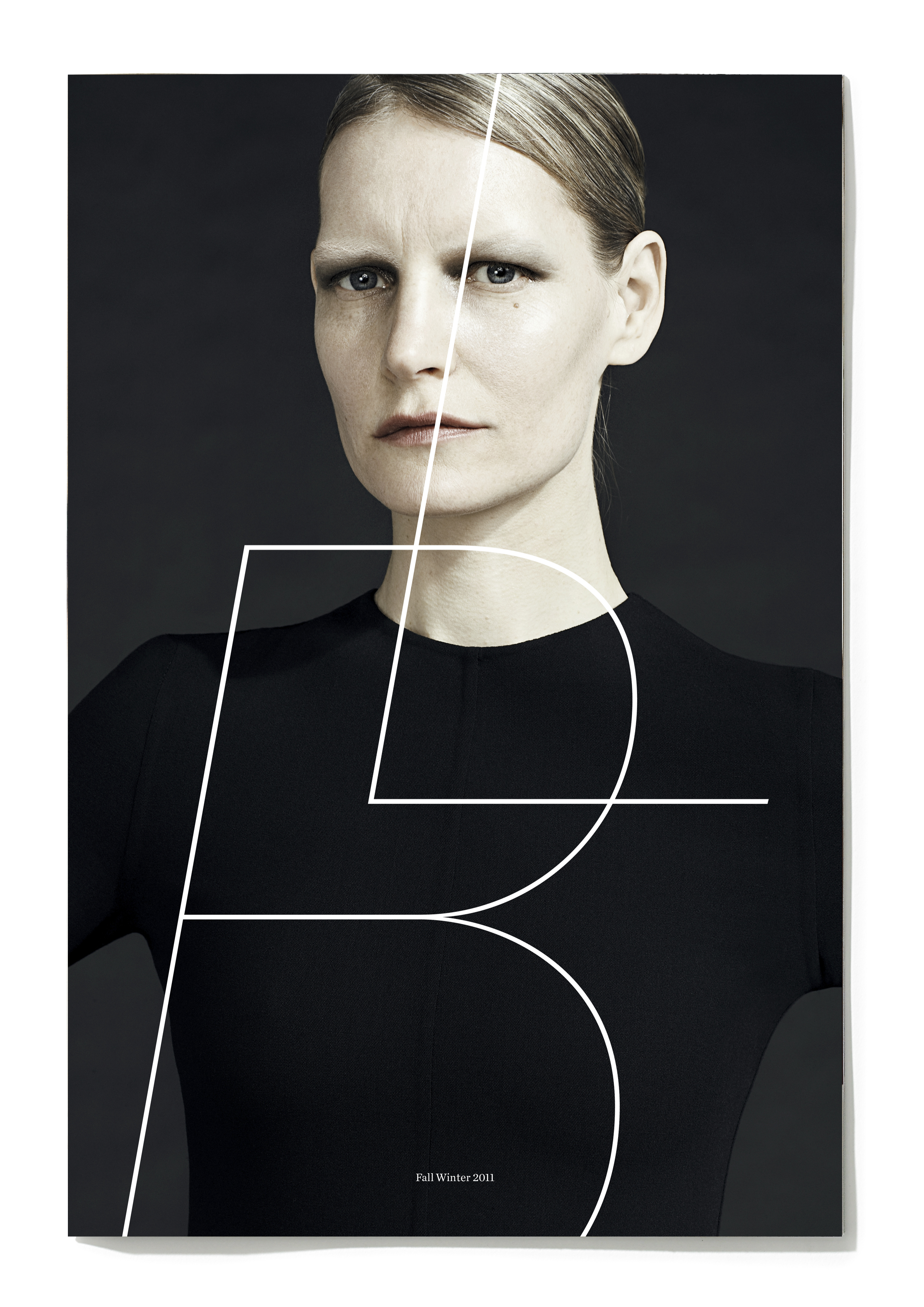 Lida Baday Fall/Winter 2011 Brochure