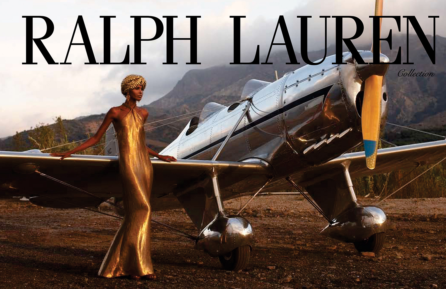 Ralph Lauren Collection Spring 2009