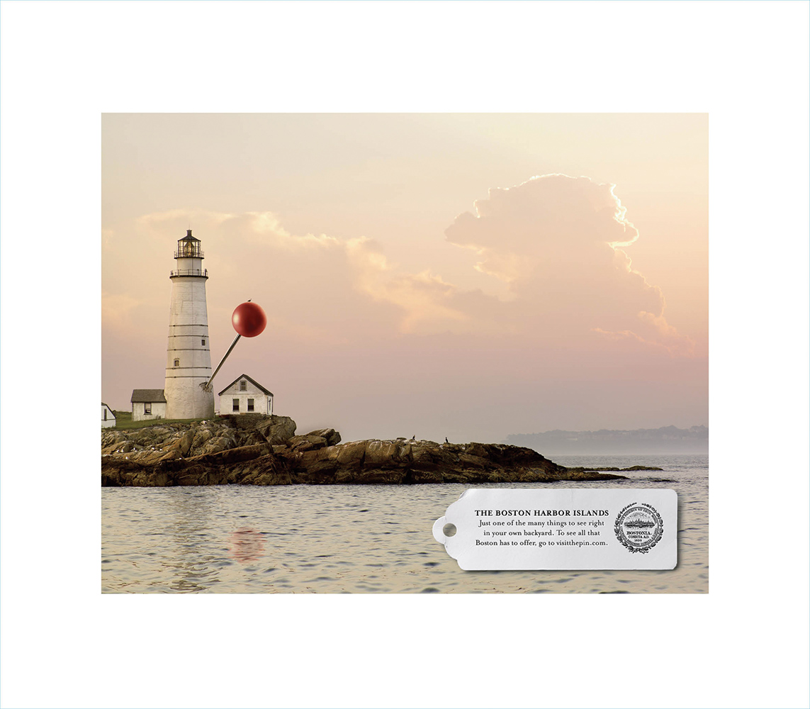 Visit the Pin Campaign