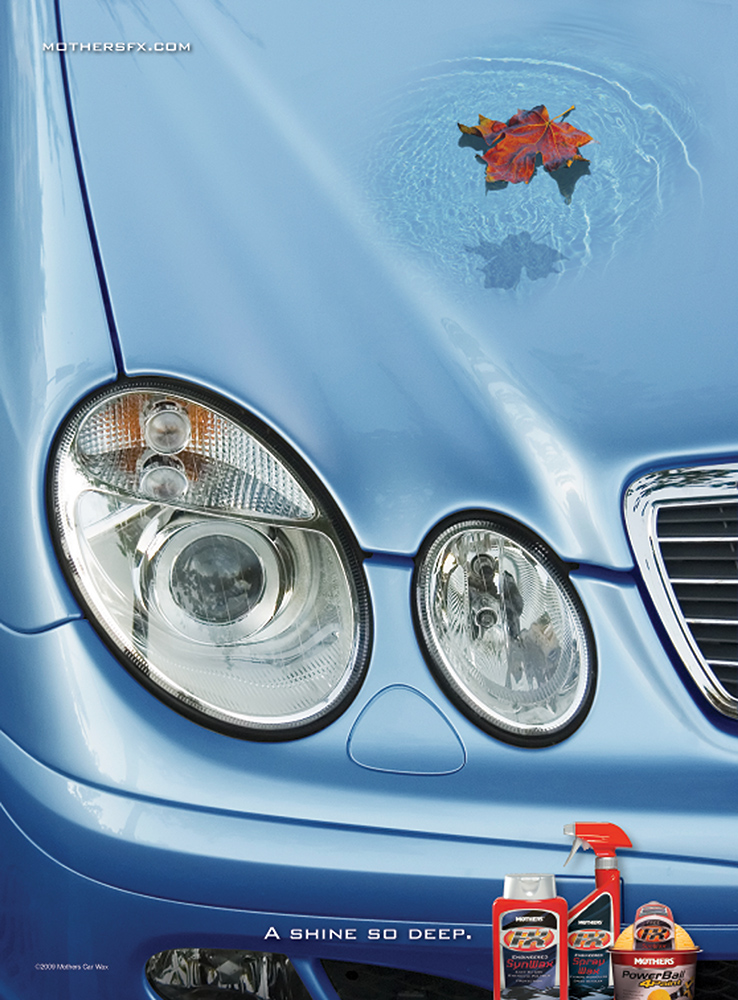 Deep Shine: Coins, Leaf, Bobber