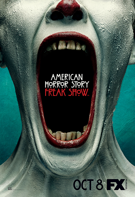 AMERICAN HORROR STORY: FREAK SHOW