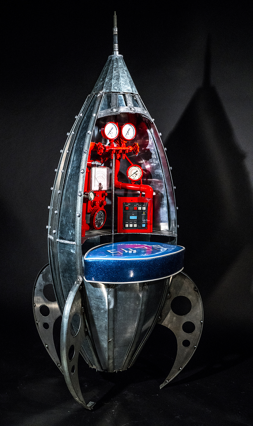 Rocket Chair