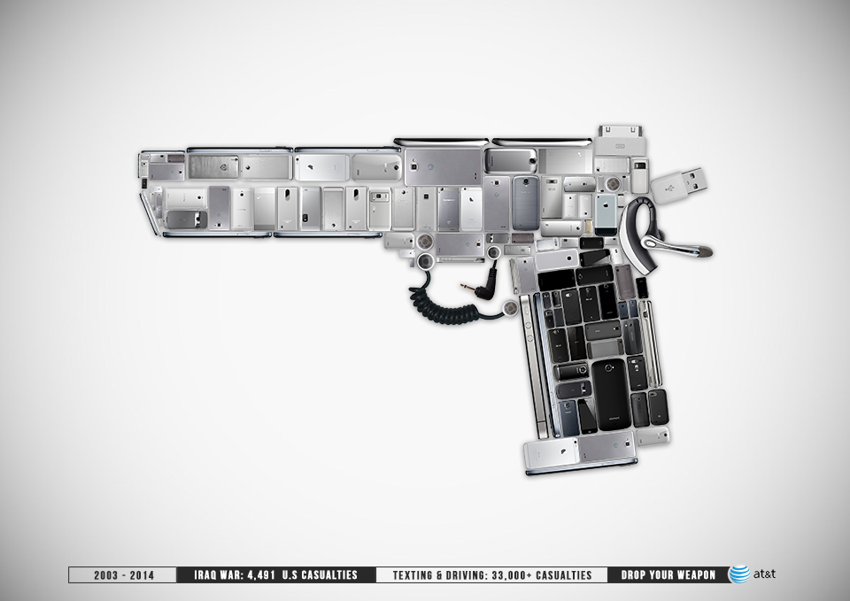 Drop Your Weapon