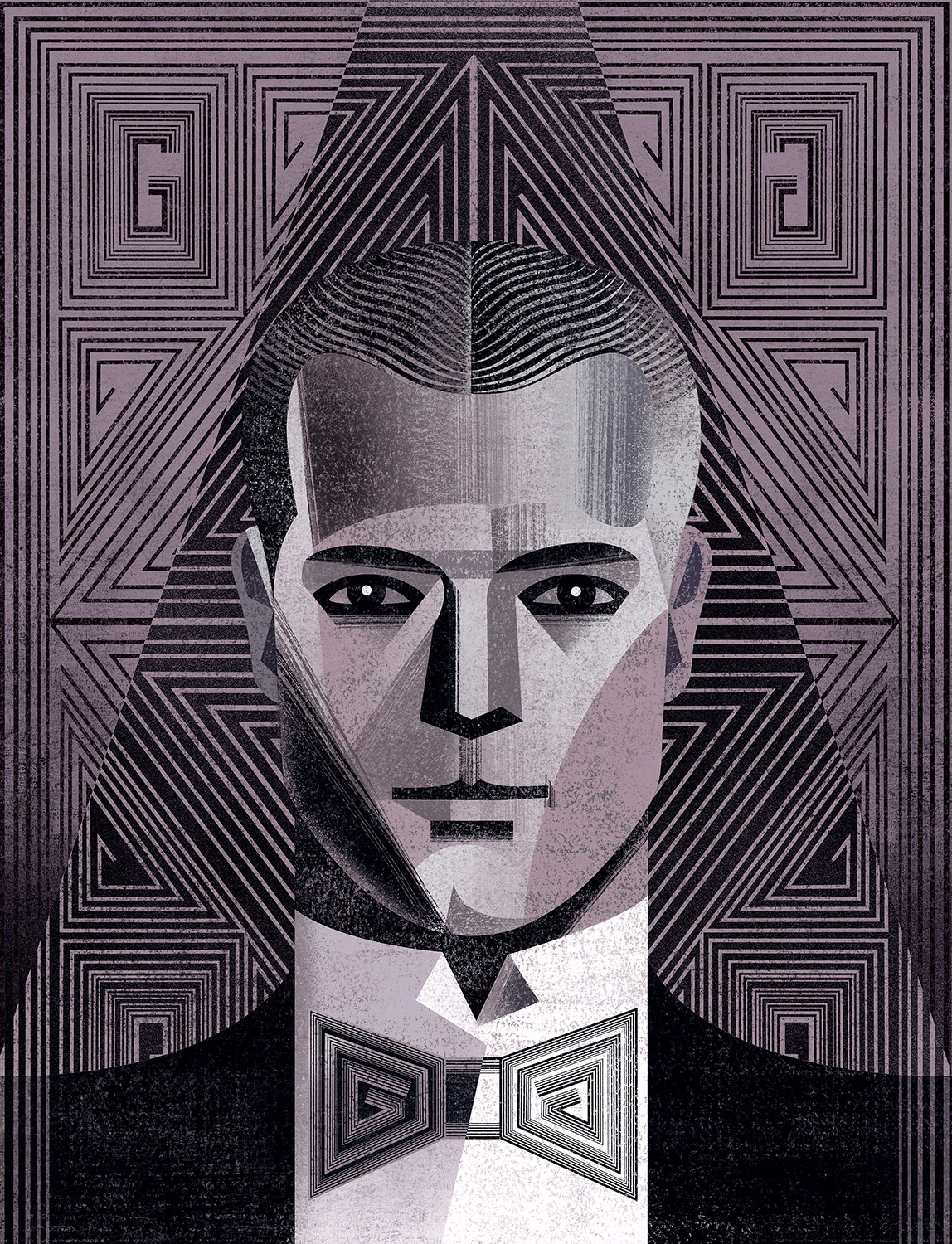 The Great Gatsby by F. Scott Fitzgerald luxury edition