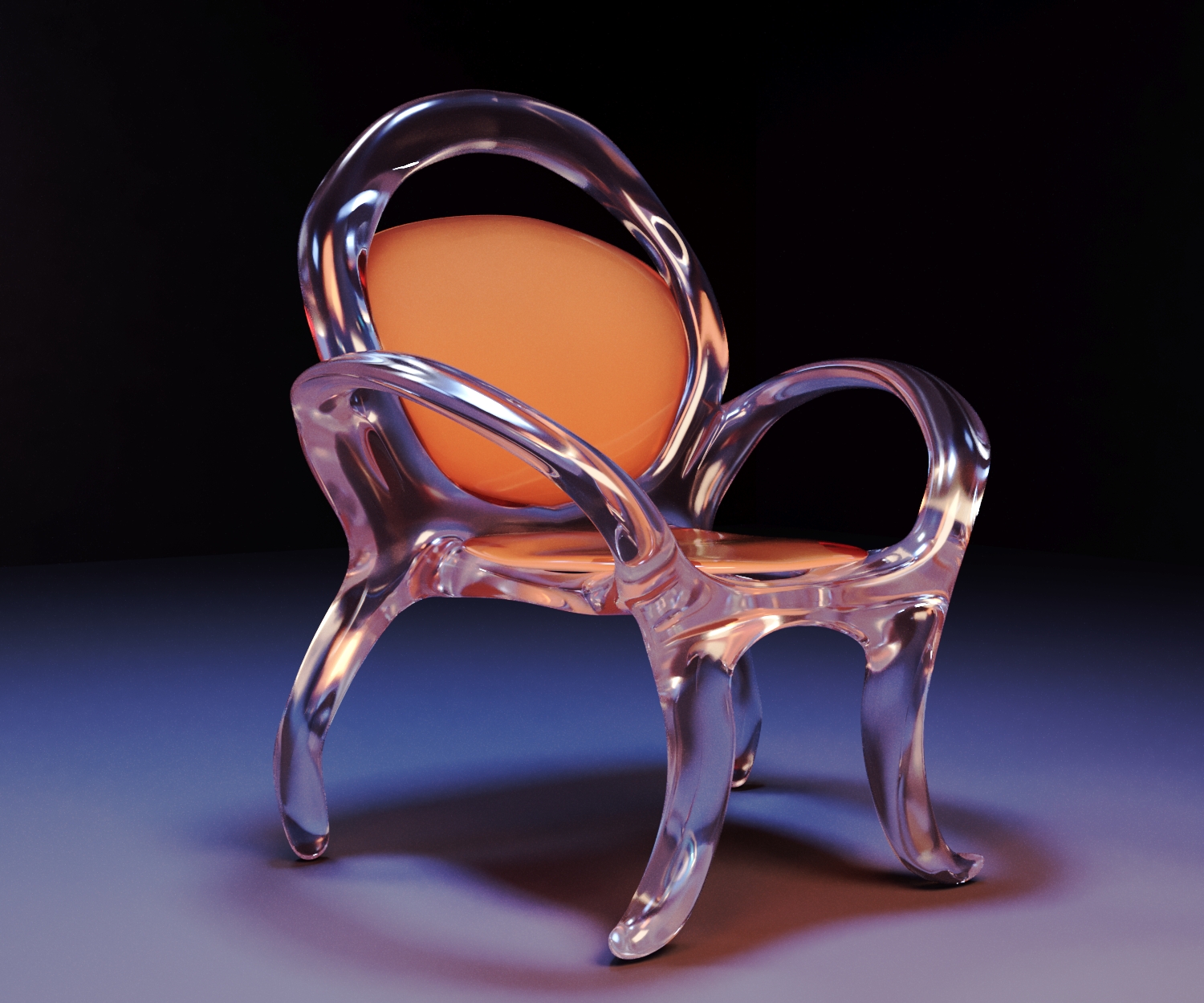 Chair - Transparency