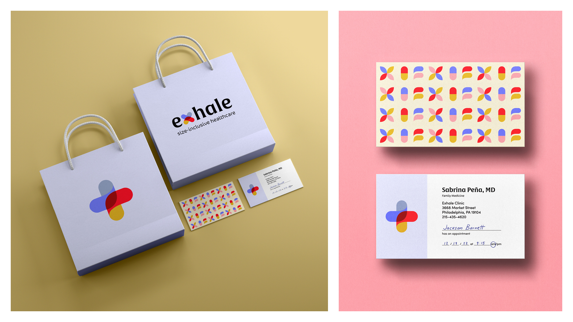 Exhale: Size-Inclusive Healthcare