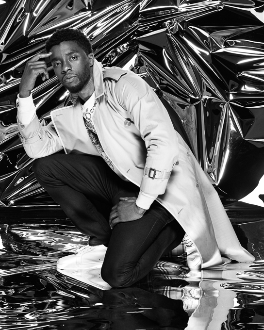 Chadwick Boseman