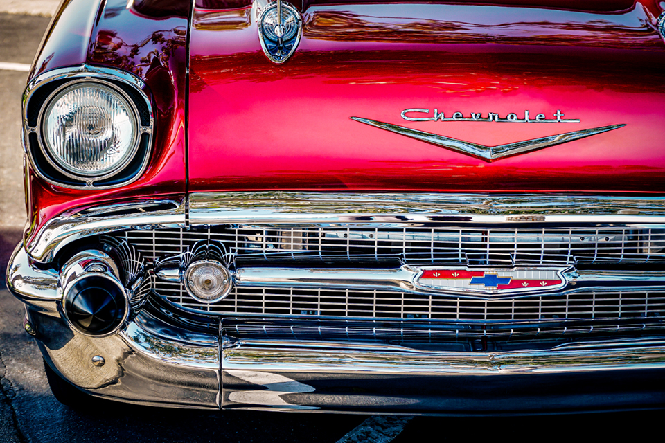 Cherry Bel Air