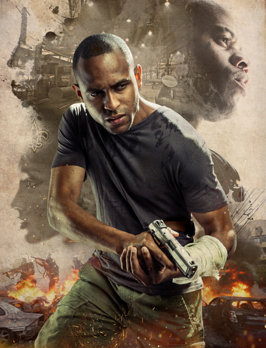 Escape From New Orleans