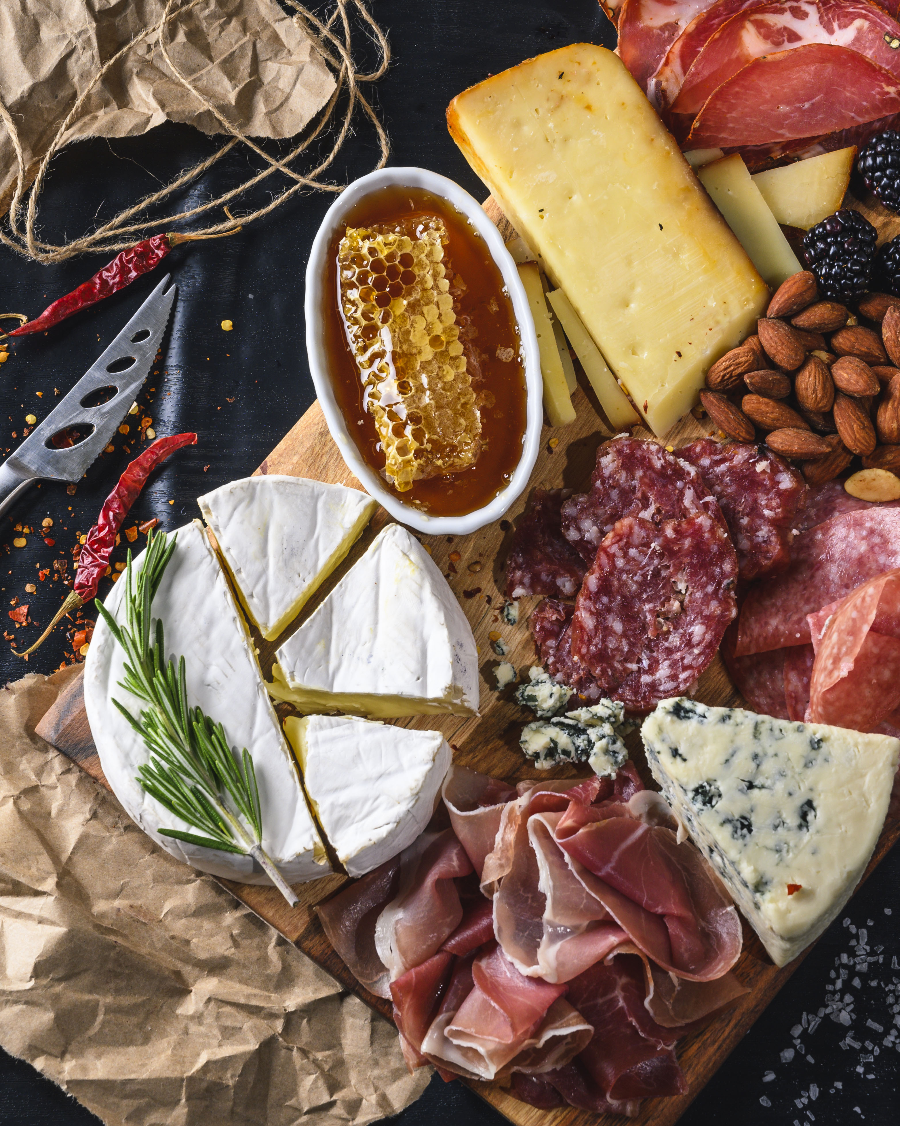 Charcuterie Board