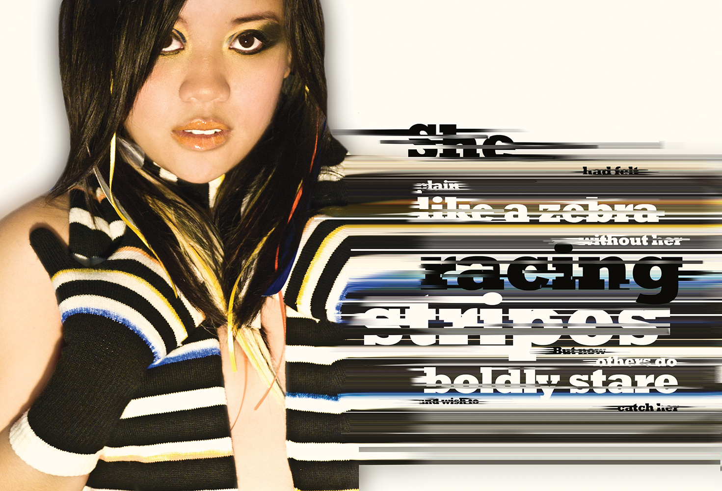 Striped Tease
