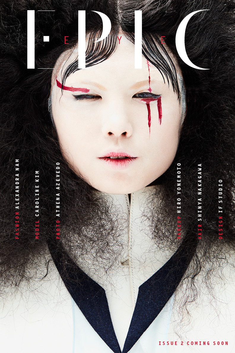 Epic Eye Poster 3