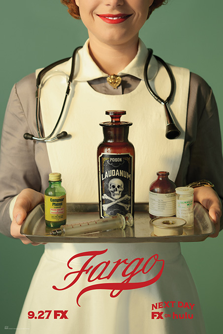 Fargo Season 4 - Key Art