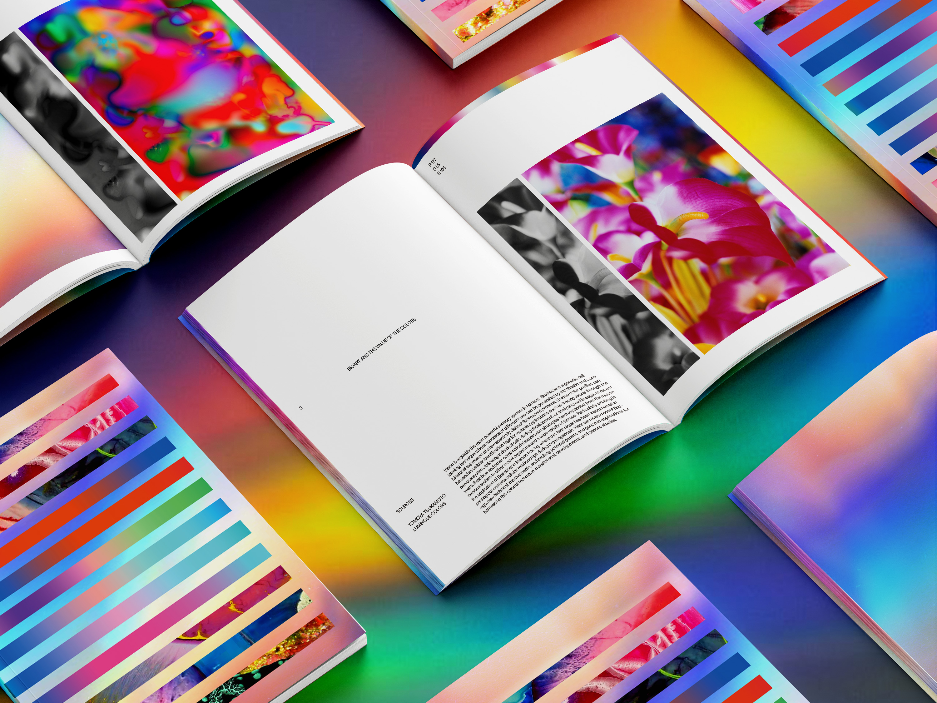 Glow Book 
