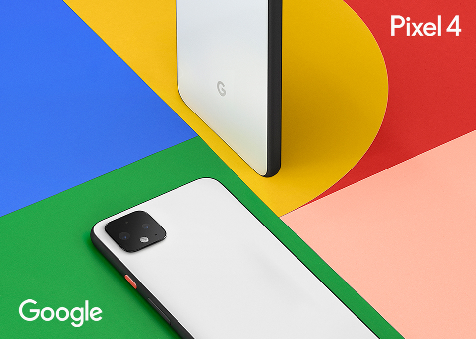 Pixel 4