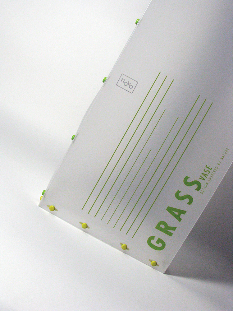 Grass Vase
