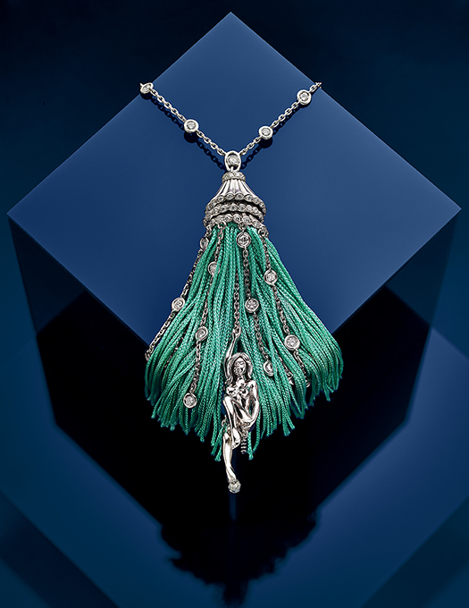 Fall Fine Jewelry Auction #5521