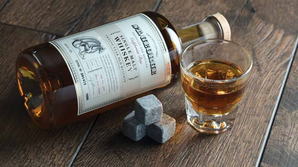 St. George Whiskey