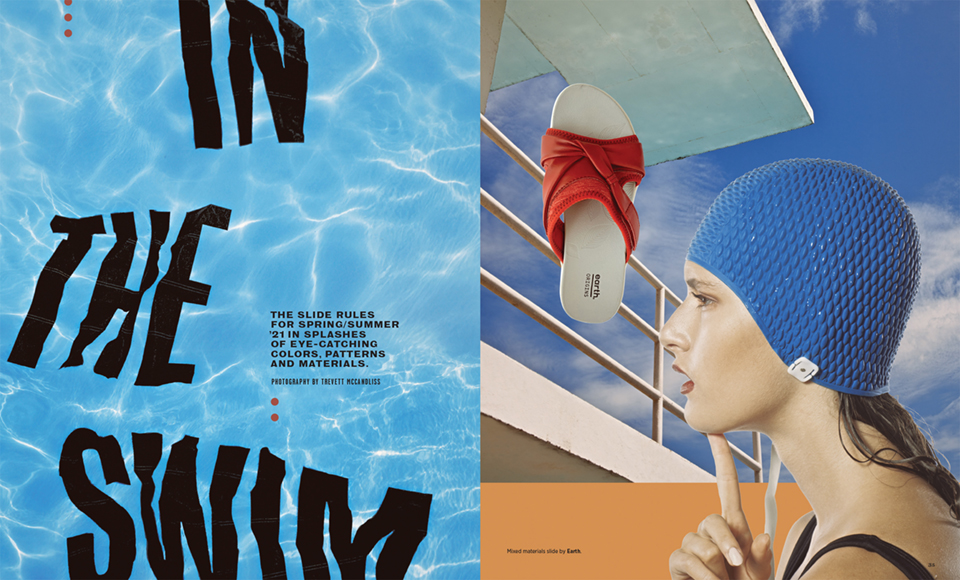 In the Swim