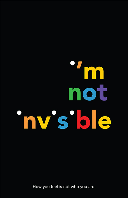 I'm Not Invisible