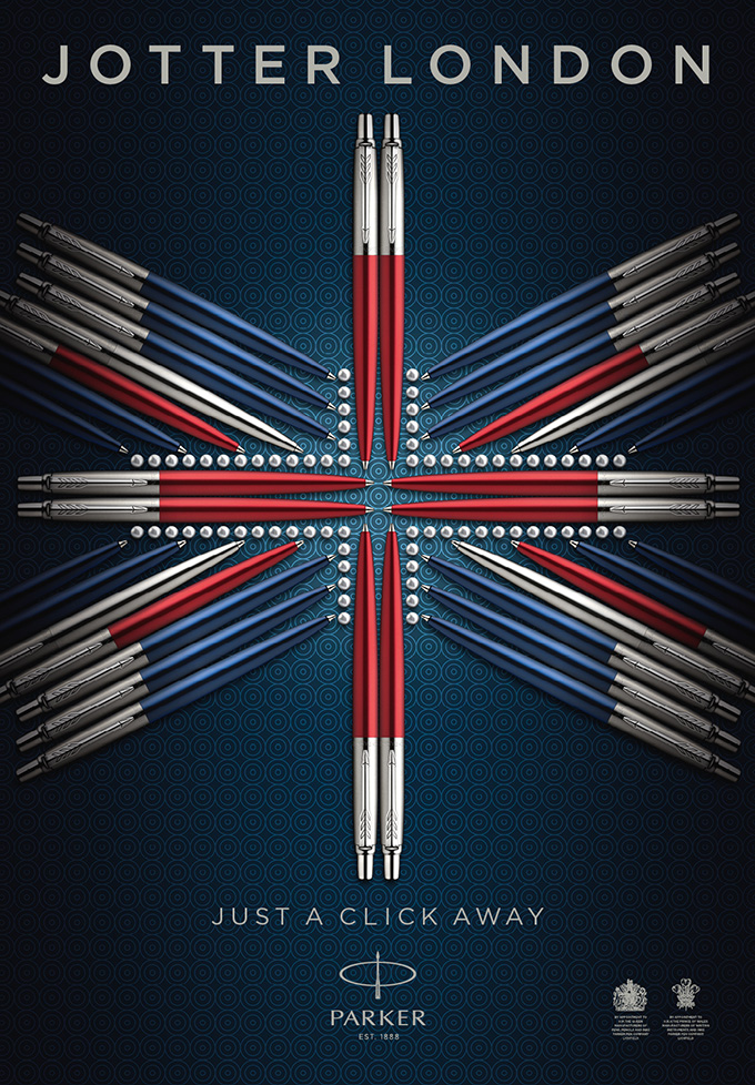 Parker / Jotter London