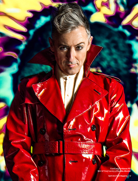 Hello Stranger (Alan Cumming)
