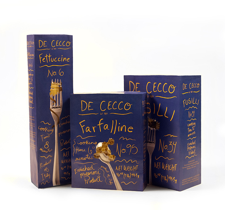 Pasta Packaging