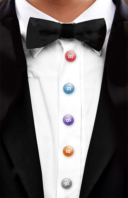 M&M's
